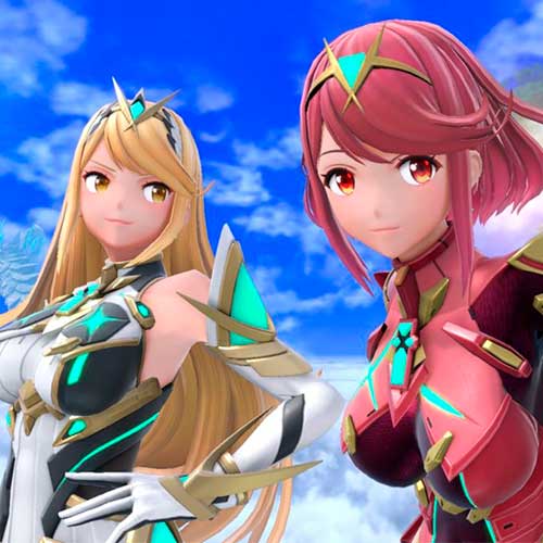 Super Smash Bros. Ultimate Challenger Pack 8: Sephiroth from Final Fantasy VII DLC Cd Key Nintendo Switch Europe